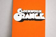 Unique Canvas Clockwork Orange Print - FREE P&amp;P