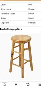 kitchen island stools