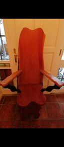wooden chair