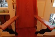 wooden chair