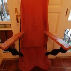 wooden chair