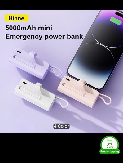 Mini Powerbank