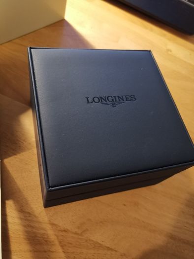 Longines Presence