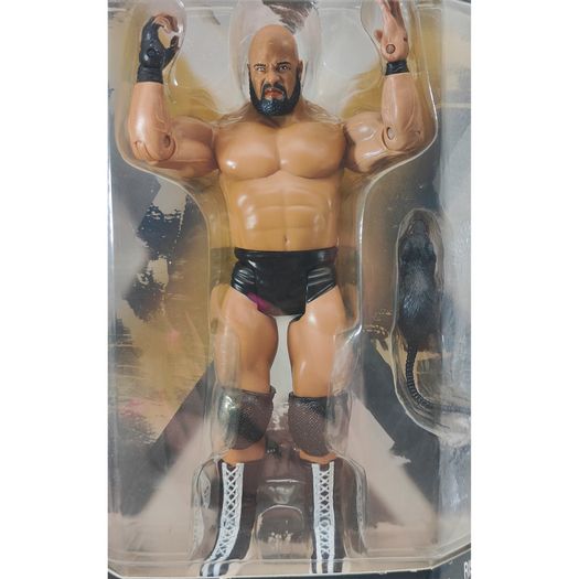 WWE Classic Superstars Series Action Figures