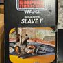 Star Wars The Vintage Collection Boba Fett's Slave 1 and Action Figure Image 2