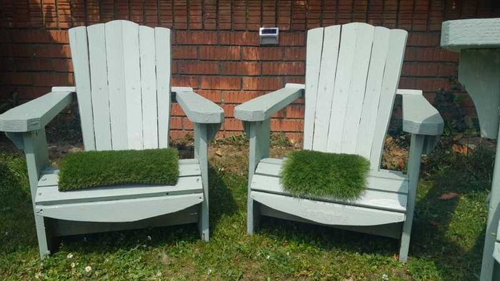 Adirondack Garden Furniture Family Set