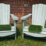Adirondack Garden Furniture Family Set Image 4