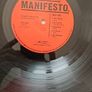 Roxy Music LP - Manifesto Image 4
