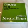 Boss RE-20 Space Echo pedal Image 2