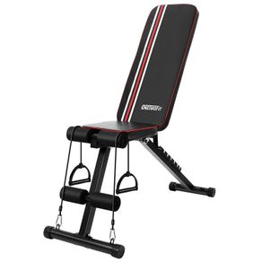 _Bench Abdominal Foldable Bodybuilding Bench Dumbbells Incline Decline Flat Weight Lifting Fitness Equipment Gym