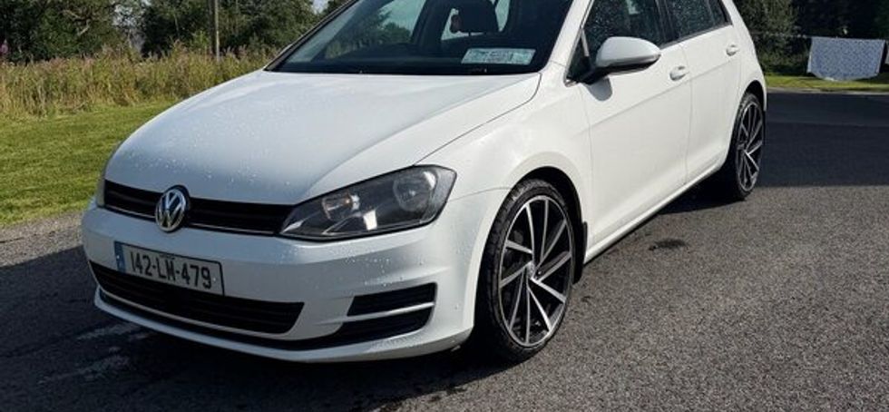 Volkswagen Golf SE Bluemotion