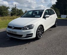 Volkswagen Golf SE Bluemotion