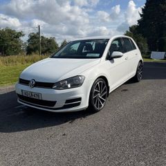 Volkswagen Golf SE Bluemotion