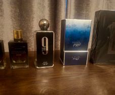 Mens 5 Bottle Fragrance Bundle - Afnan 9PM Zara Sunrise Sand Desert Kayaan Zimaya