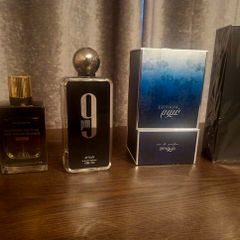 Mens Fragrance Bundle Afnan 9PM Zara Sunrise Sand Desert Kayaan