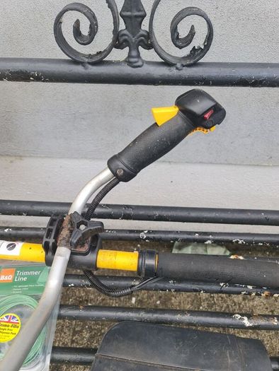 Ryobi petrol strimmers
