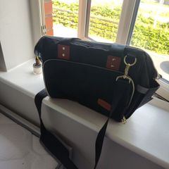 Multifunctional baby bag as new