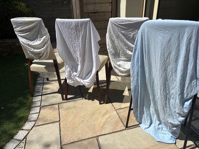Free crib & cot sheets
