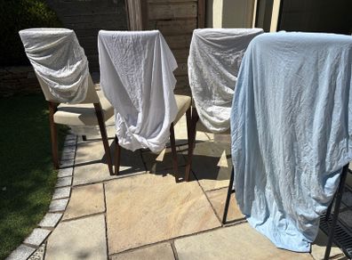 Free crib & cot sheets