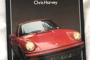 Porsche hardback book a5 large in size published in 1984 encyclopaedia of the Porsche