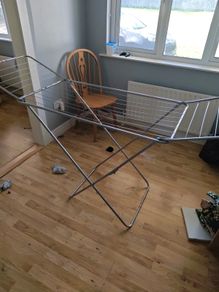 clothes horse