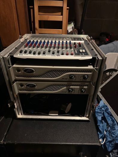 Peavey PA System