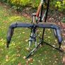 2017 TCR frameset L + hunt race aero wide wheels Image 6