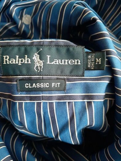 New Ralph Lauren shirt in packaging from USA