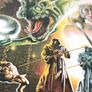 Dragon's Fury for Sega Mega Drive - Boxed and Minty Image 2