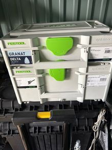 festool delta sander