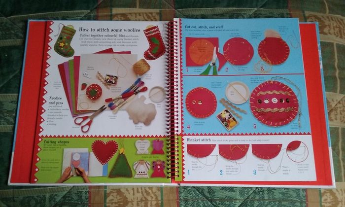 The Complete Christmas Book - Festive Projects