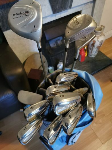 ladies golf set