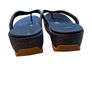 CROCS 'Getaway' wedge flip-flop sandals NeW Image 3