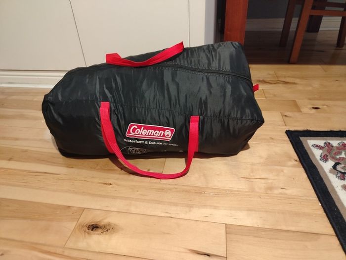 Coleman Waterfall 5 Family Tent (mint con)