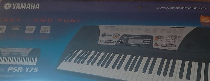 Yamaha PSR-175