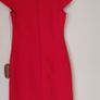 Red Occasion Dress Size 14 Image 2