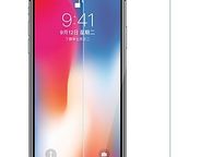 main image for ad iPhone 11 Pro Max/ Xs Max Tempered Glass Screen Protector 2 pack
