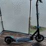 Big Wheel Folding Scooter Image 3