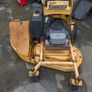 36 Inch Wright Stand On Petrol Mower Image 5