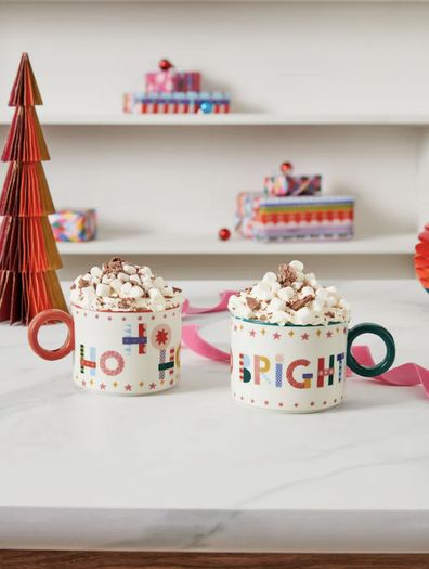 Christmas Mugs