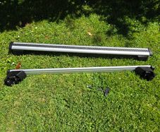 Audi Q5 roof bars