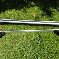 Audi Q5 roof bars