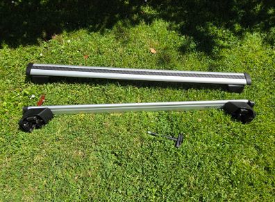 Audi Q5 roof bars