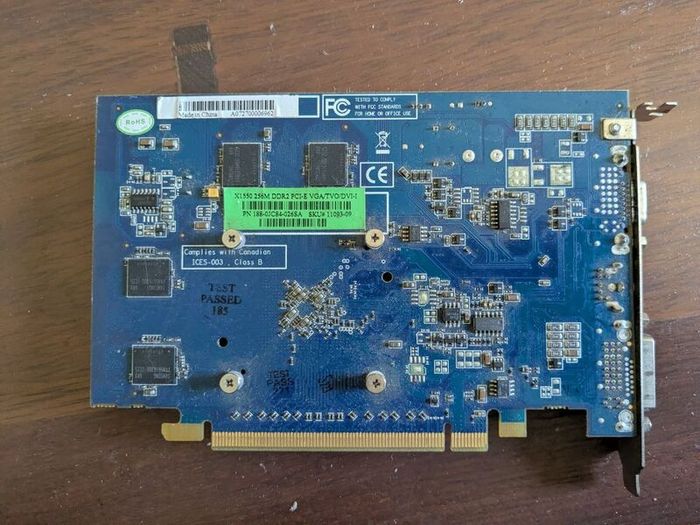 2 graphics cards