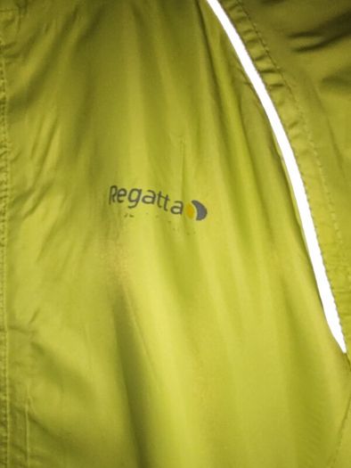 Girls Regatta rain jacket