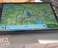 garmin dezl lgv1000 truck sat nav