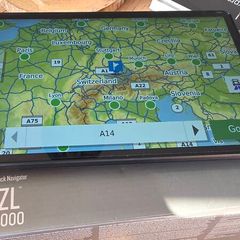 garmin dezl lgv1000 truck sat nav