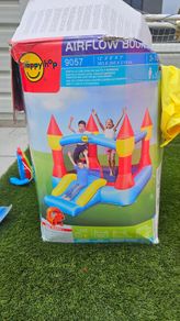 Bouncing castle