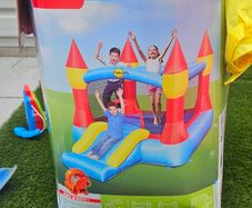 Bouncing castle