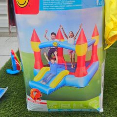 Bouncing castle